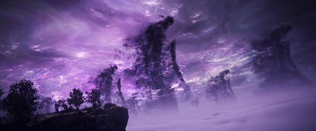 Вокруг много врагов: обзорный трейлер Elden Ring Nightreign