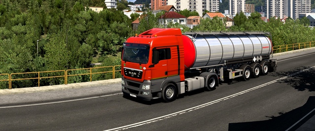 Euro Truck Simulator 2 получила бету с экспериментальной загрузкой