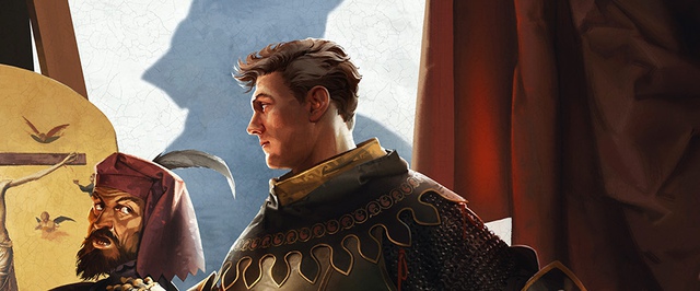 Новый арт Kingdom Come Deliverance 2 Brushes with Death — релиз все еще в мае