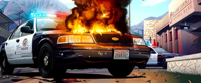 У новой даты выхода GTA 6 нашли связь с Бонни и Клайдом