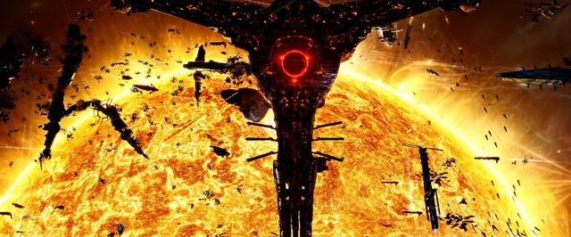Кровью фанатов EVE Online напишут поэтический сборник