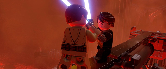 LEGO Star Wars The Skywalker Saga бесплатно раздают в EGS