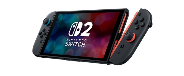Создание Nintendo Switch 2 заняло больше 5 лет