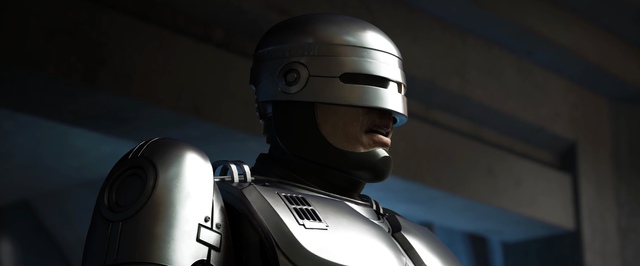 Новый геймплей RoboCop Rogue City Unfinished Business: Робокоп штурмует здание