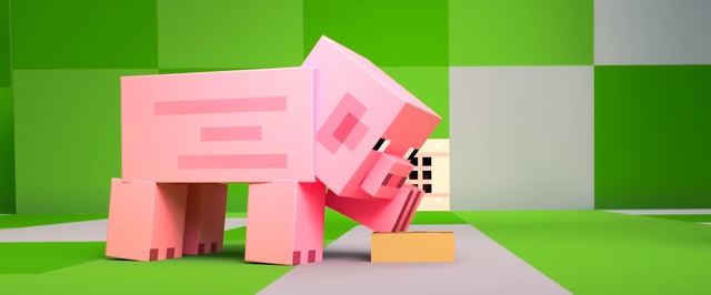 В Minecraft переделали стрельбу и туман: вышел снапшот 25w19a