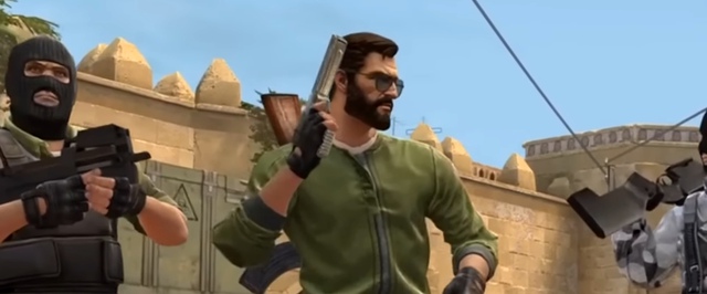 Valve закрыла готовый к релизу ремейк Counter-Strike