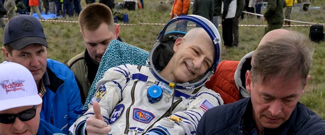 СМИ: NASA хочет отправлять людей на 8 месяцев в космос ради экономии