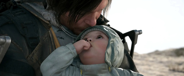 Кодзима не будет делать Death Stranding 3, но идеи у него есть