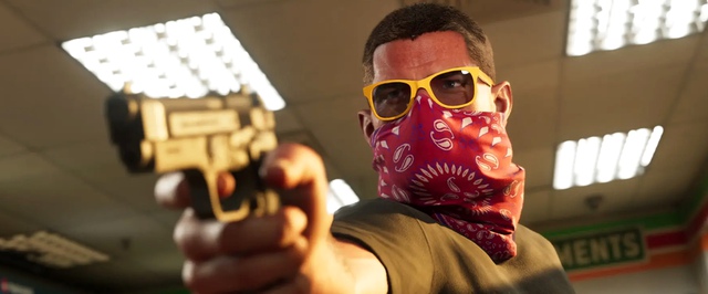 В трейлере GTA 6 попробовали найти весь геймплей — пока набралось 24 секунды