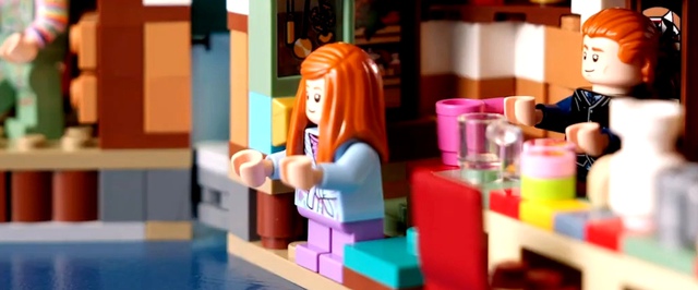 Создана LegoGPT — нейросеть генерирует фигурки, которые можно собрать