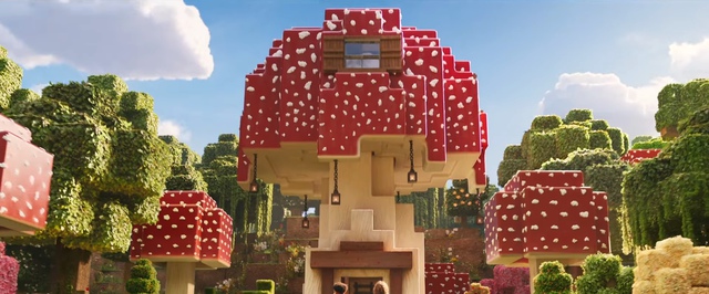 Посмотрите, как снимали «Minecraft в кино»