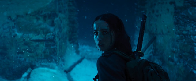 На прицеле у Джона Уика: финальный трейлер «Балерины»