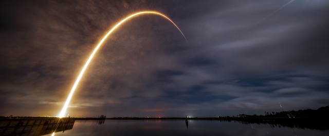 Рекорд SpaceX по числу запусков одной ракеты продержался меньше месяца