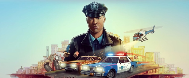 Почти GTA, только за полицию: вышел экшен The Precinct