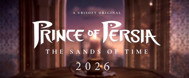 Ремейк Prince of Persia еще жив и для разнообразия выходит по графику