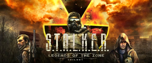 Сборник ремастеров STALKER Legends of the Zone выйдет 20 мая — обзорный трейлер