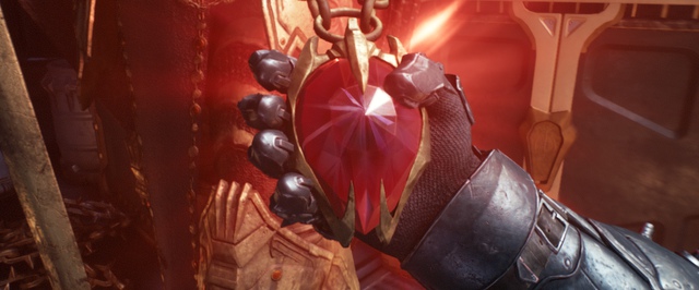 Казарма Стражей в Doom The Dark Ages: все секреты и предметы