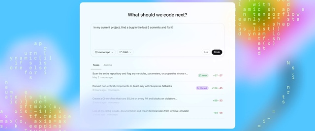 OpenAI выпустила Codex — ИИ-напарника для программистов