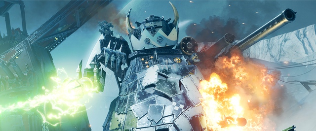 Ваагх-экшен Warhammer 40,000 Speed Freeks выйдет из раннего доступа 22 мая
