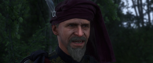 Искусство в опасности в Kingdom Come Deliverance 2: добыть кости и кисти художника