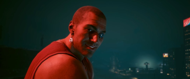 Новый геймплей Cyberpunk 2077 на Switch 2: бои, прогулки и Джонни