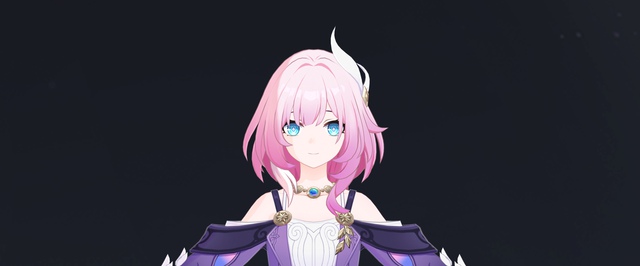 Слили рендер Кирены из Honkai Star Rail 3.3