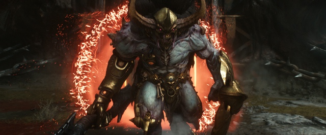 Глубинный лес в Doom The Dark Ages: все секреты и предметы