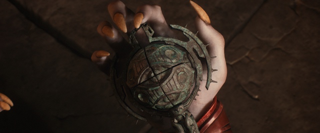 Осада (часть 2) в Doom The Dark Ages: все секреты и предметы