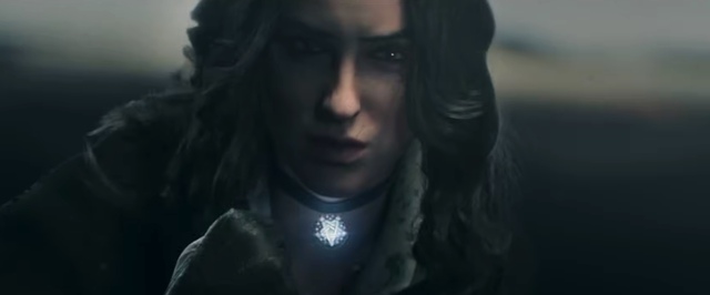 В The Witcher 3 пытались сделать «настоящую» Йеннифер, но ничего не вышло
