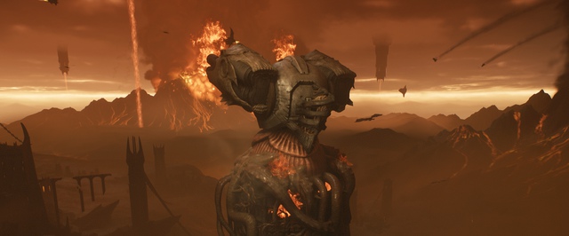 Забытые равнины в Doom The Dark Ages: все секреты и предметы