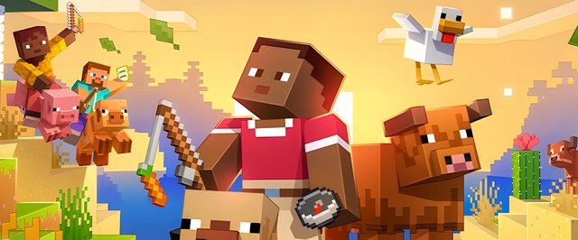 Лошади в Minecraft станут добрее: вышла бета 1.21.90.26 и снапшот 25w21a