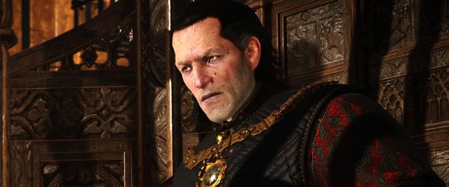 Чарльз Дэнс сыграл в The Witcher 3 благодаря отмененному анонсу