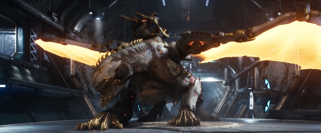 Из иного мира в Doom The Dark Ages: все секреты и предметы
