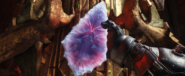 Шпиль Нератула в Doom The Dark Ages: все секреты и предметы