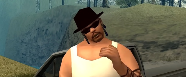 Если бы GTA 6 вышла в 2004: трейлер игры воссоздали в GTA San Andreas