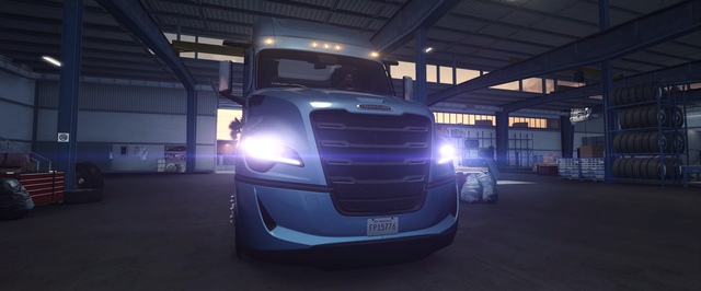 Что нового в American Truck Simulator — обзорный трейлер