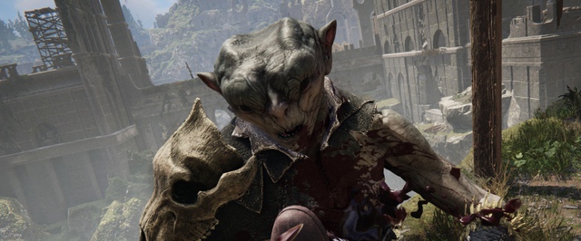 Новые скриншоты Alkahest, экшена в стиле Dark Messiah of Might & Magic