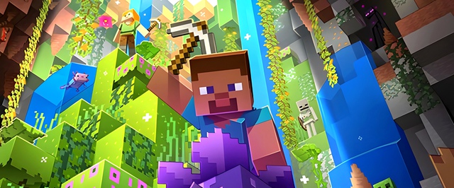 В Minecraft воссоздали подземный комплекс для борьбы с наводнениями