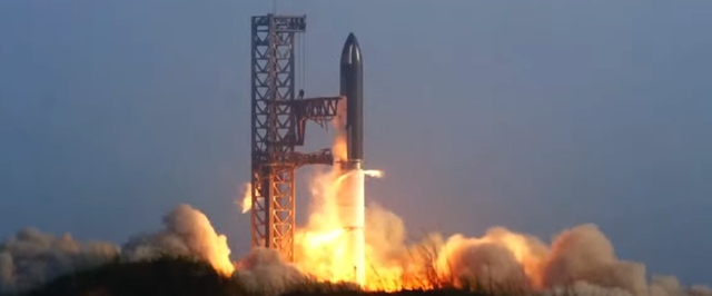 Starship снова взорвался: как прошел 9 испытательный полет