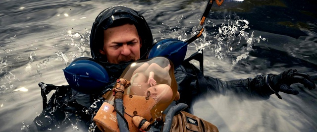 По Death Stranding выйдет аниме