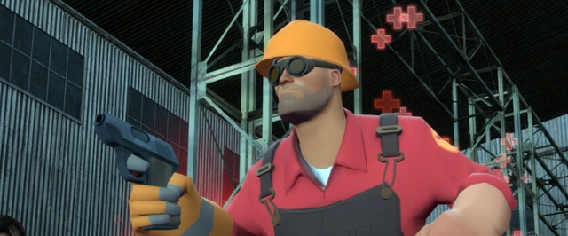 В Steam выйдет Lambda Fortress: в Half-Life 2 перенесли персонажей Team Fortress 2