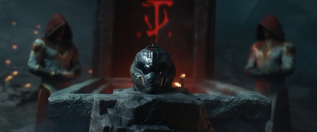 Воскрешение в Doom The Dark Ages: все секреты и предметы