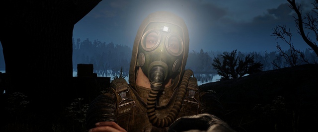 STALKER 2 получит новые пистолет и винтовку в ближайшем патче
