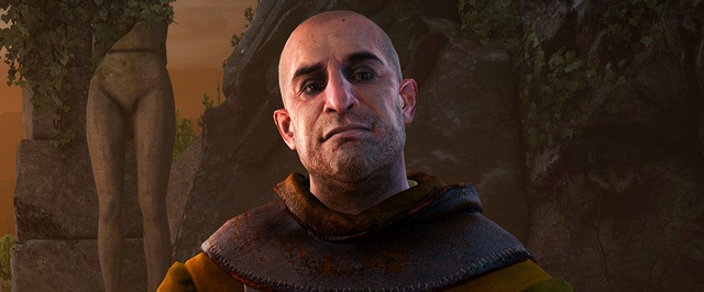 Вездесущий Гюнтер ОДим в The Witcher 3 оказался не отсылкой, а ограничением