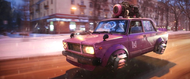 В озвучке оружия Cyberpunk 2077 варятся овощи и лязгают банки с газировкой