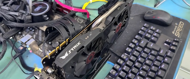 К GeForce GTX 970 приделали чип от GTX 980 и 8 гигабайт памяти