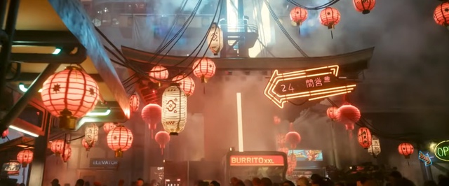 Как Cyberpunk 2077 перенесли на Nintendo Switch 2