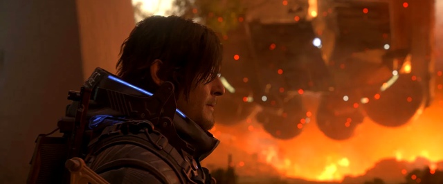 В Death Stranding 2 можно драться гитарой: игра получила рейтинг M