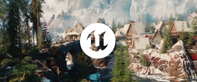Вышел движок Unreal Engine 5.6 — обзорный трейлер
