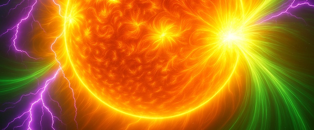 Прогноз геомагнитных бурь на 4 июня — что готовит Солнце